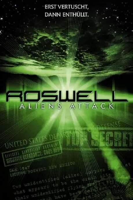 Roswell: The Aliens Attack